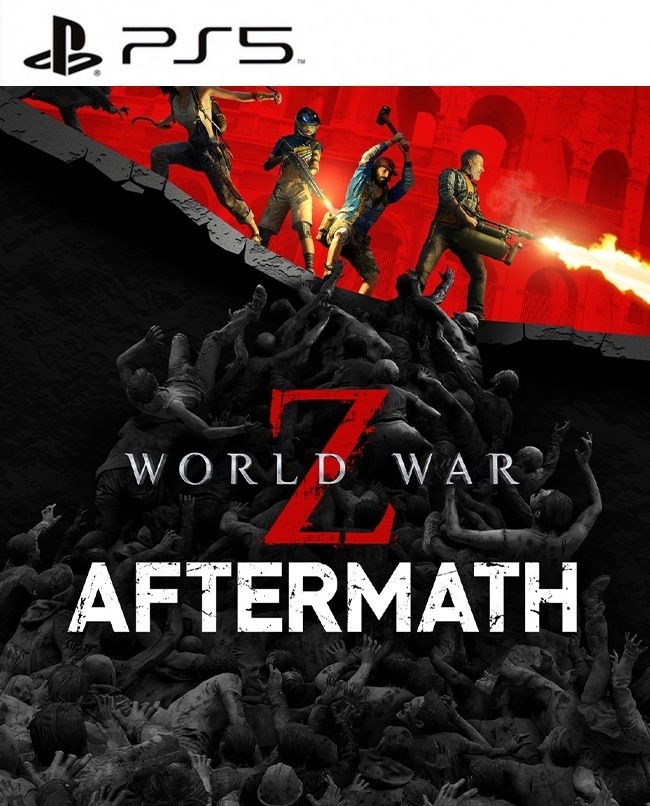 Comprar World War Z Aftermath PS5 para PS5 - PSNCLICK Digitales Latinoamérica